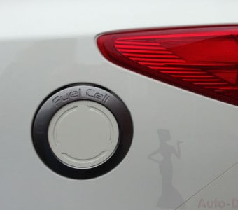 Hyundai ix 35 Fuelcell