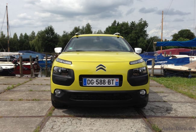 Citroën C4 Cactus