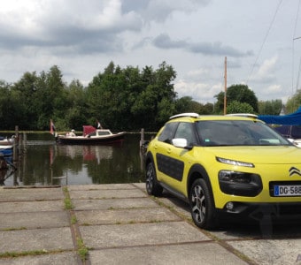 Runter vom Sofa, rauf aufs Sofa: Citroën C4 Cactus 2