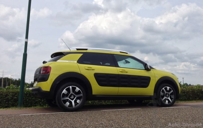 Citroën C4 Cactus