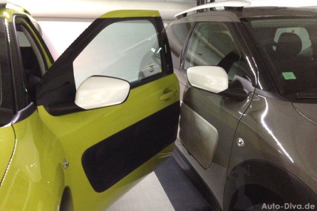 Citroën C4 Cactus