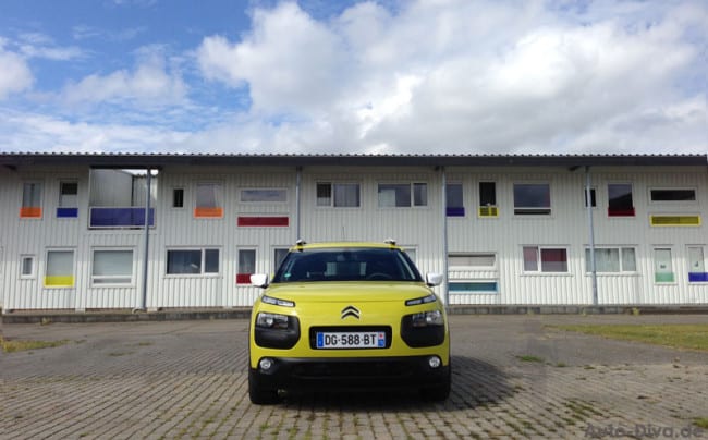 Citroën C4 Cactus
