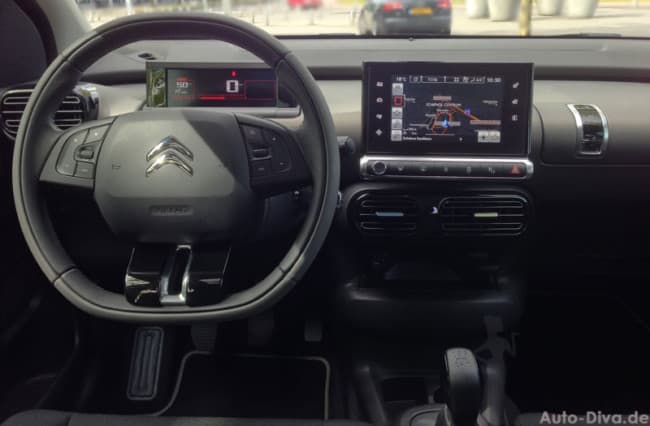 Citroën C4 Cactus
