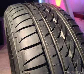 Firestone ist wieder zurück: mit dem Destination HP für SUV