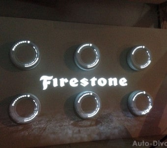Firestone ist wieder zurück: mit dem Destination HP für SUV 3