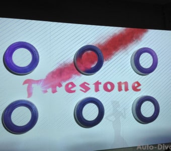 Firestone ist wieder zurück: mit dem Destination HP für SUV 5