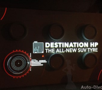 Firestone ist wieder zurück: mit dem Destination HP für SUV 6