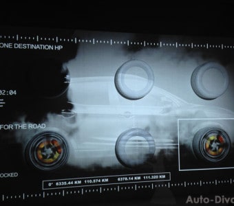 Firestone ist wieder zurück: mit dem Destination HP für SUV 9