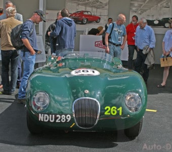 Oldtimer Grandprix Nürburgring 2014 - Galerie 4