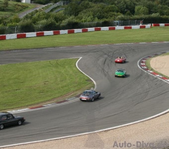 Oldtimer Grandprix Nürburgring 2014 - Galerie 2