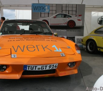 Oldtimer Grandprix Nürburgring 2014 - Galerie 5