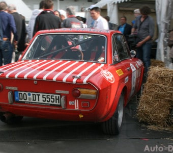Oldtimer Grandprix Nürburgring 2014 - Galerie 9