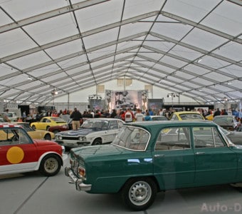 Oldtimer Grandprix Nürburgring 2014 - Galerie 12