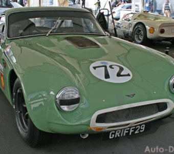 Oldtimer Grandprix Nürburgring 2014 - Galerie 10