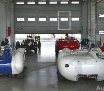 Oldtimer Grandprix Nürburgring 2014 - Galerie 3