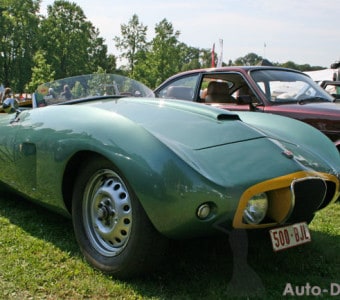Schloss Dyck Classic Days 2014 Fotowalk 17