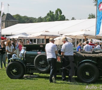 Schloss Dyck Classic Days 2014 Fotowalk 15