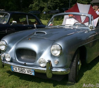Schloss Dyck Classic Days 2014 Fotowalk 21