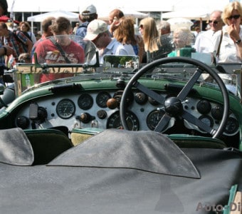Schloss Dyck Classic Days 2014 Fotowalk 25
