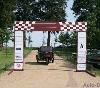 Schloss Dyck Classic Days 2014 Fotowalk 23