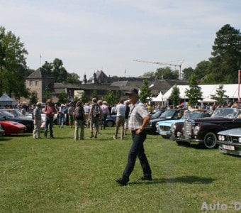 Schloss Dyck Classic Days 2014 Fotowalk 14