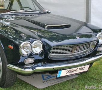 Schloss Dyck Classic Days 2014 Fotowalk 20