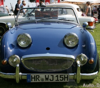 Schloss Dyck Classic Days 2014 Fotowalk 6