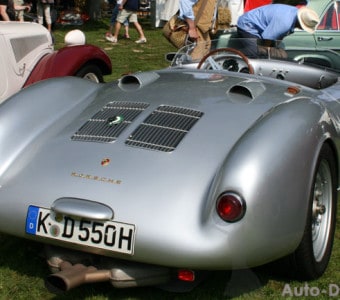 Schloss Dyck Classic Days 2014 Fotowalk 3
