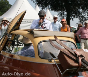Schloss Dyck Classic Days 2014 Fotowalk 4