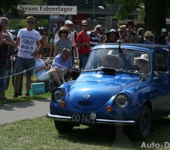 Schloss Dyck Classic Days 2014 Fotowalk 7