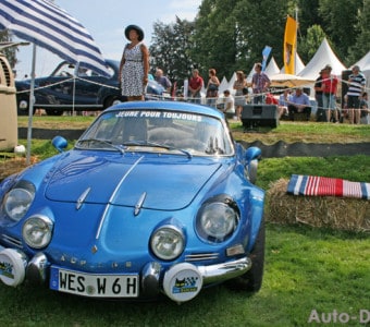 Schloss Dyck Classic Days 2014 Fotowalk 5