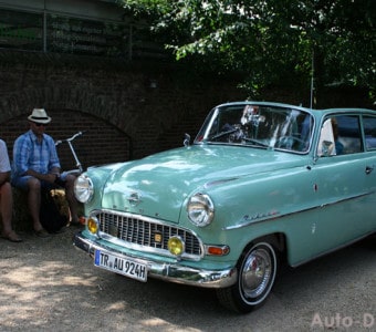 Schloss Dyck Classic Days 2014 Fotowalk 23