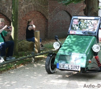 Schloss Dyck Classic Days 2014 Fotowalk 12