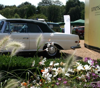 Schloss Dyck Classic Days 2014 Fotowalk 21