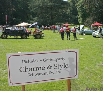 Schloss Dyck Classic Days 2014 Fotowalk 17
