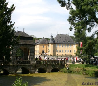 Schloss Dyck Classic Days 2014 Fotowalk 2