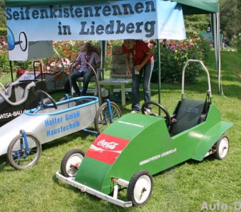 Schloss Dyck Classic Days 2014 Fotowalk 13