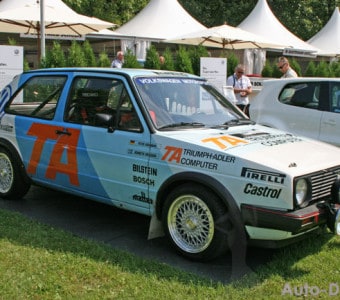Schloss Dyck Classic Days 2014 Fotowalk 11