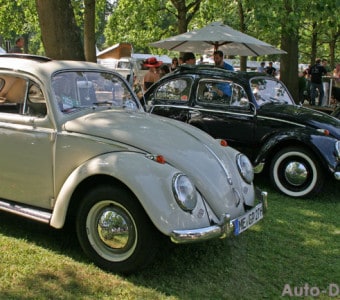 Schloss Dyck Classic Days 2014 Fotowalk 4