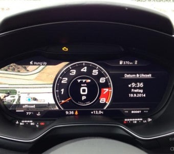 Audi TT - Die rasante Rennmurmel 3