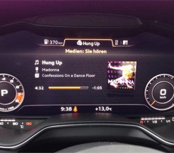 Audi TT - Die rasante Rennmurmel 5