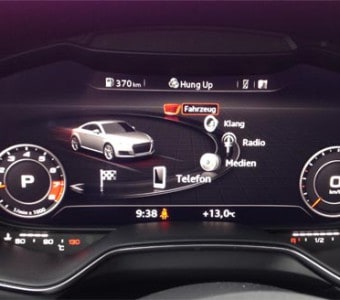 Audi TT - Die rasante Rennmurmel 6