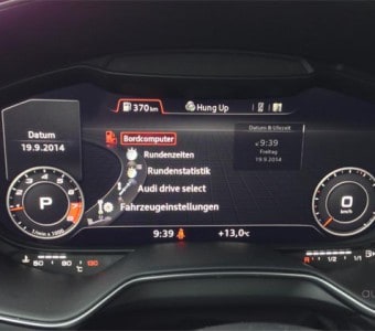 Audi TT - Die rasante Rennmurmel 7