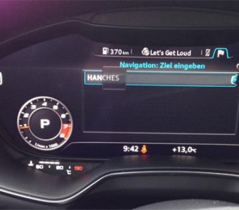 Audi TT - Die rasante Rennmurmel 2