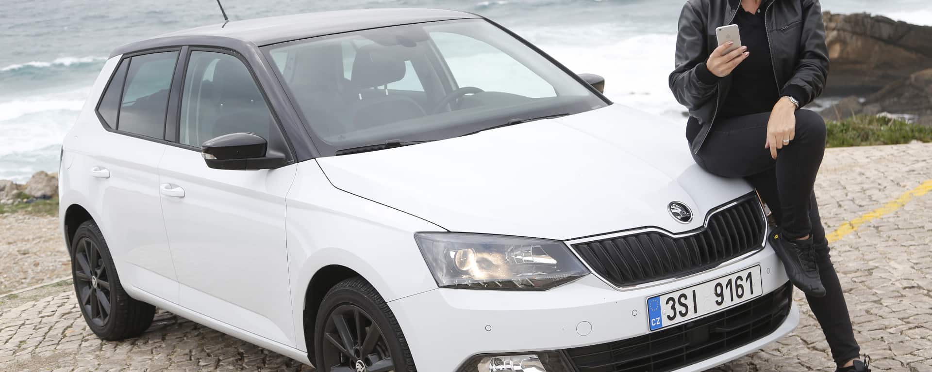 Škoda Fabia mit frischem Wind ab 15.11. in den Autohäusern 1