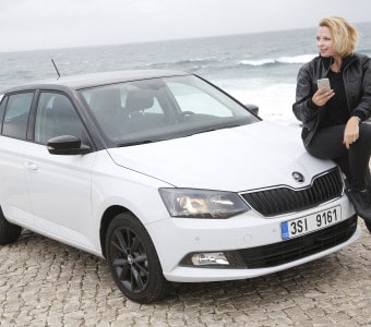 Škoda Fabia mit frischem Wind ab 15.11. in den Autohäusern