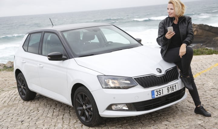 Škoda Fabia mit frischem Wind ab 15.11. in den Autohäusern 2