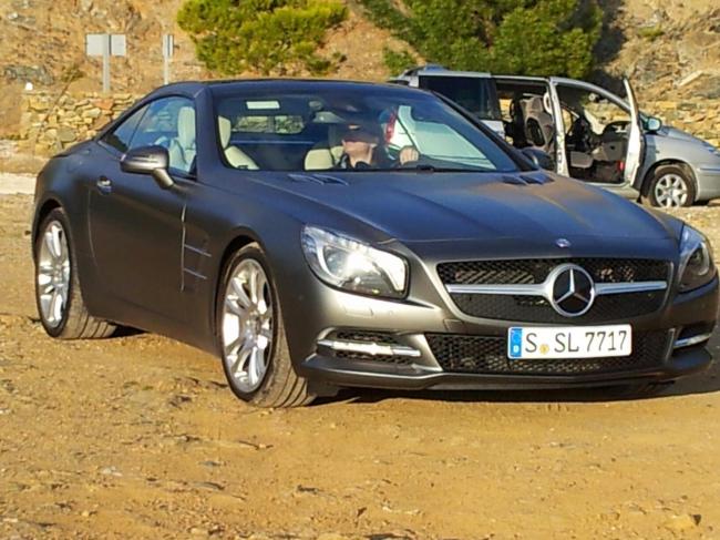 Mercedes-Benz SL