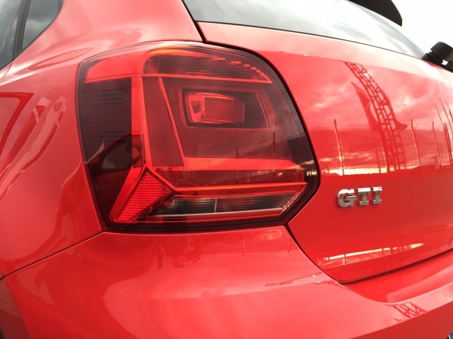VW Polo GTI