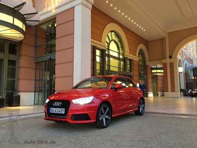 Audi A1